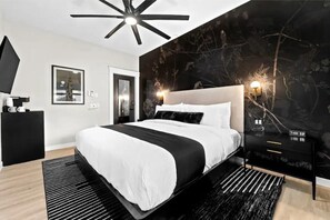 1 dormitori, wifi i roba de llit 