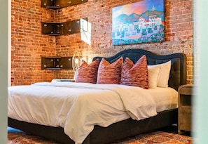 2 chambres, Wi-Fi