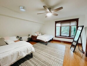 3 habitaciones 