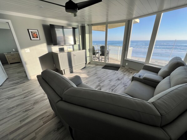 スマートテレビ