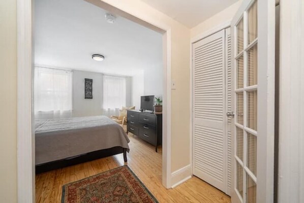 2 chambres, Wi-Fi, draps fournis