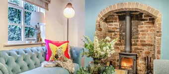 The Wild Cherry Tree Retreat