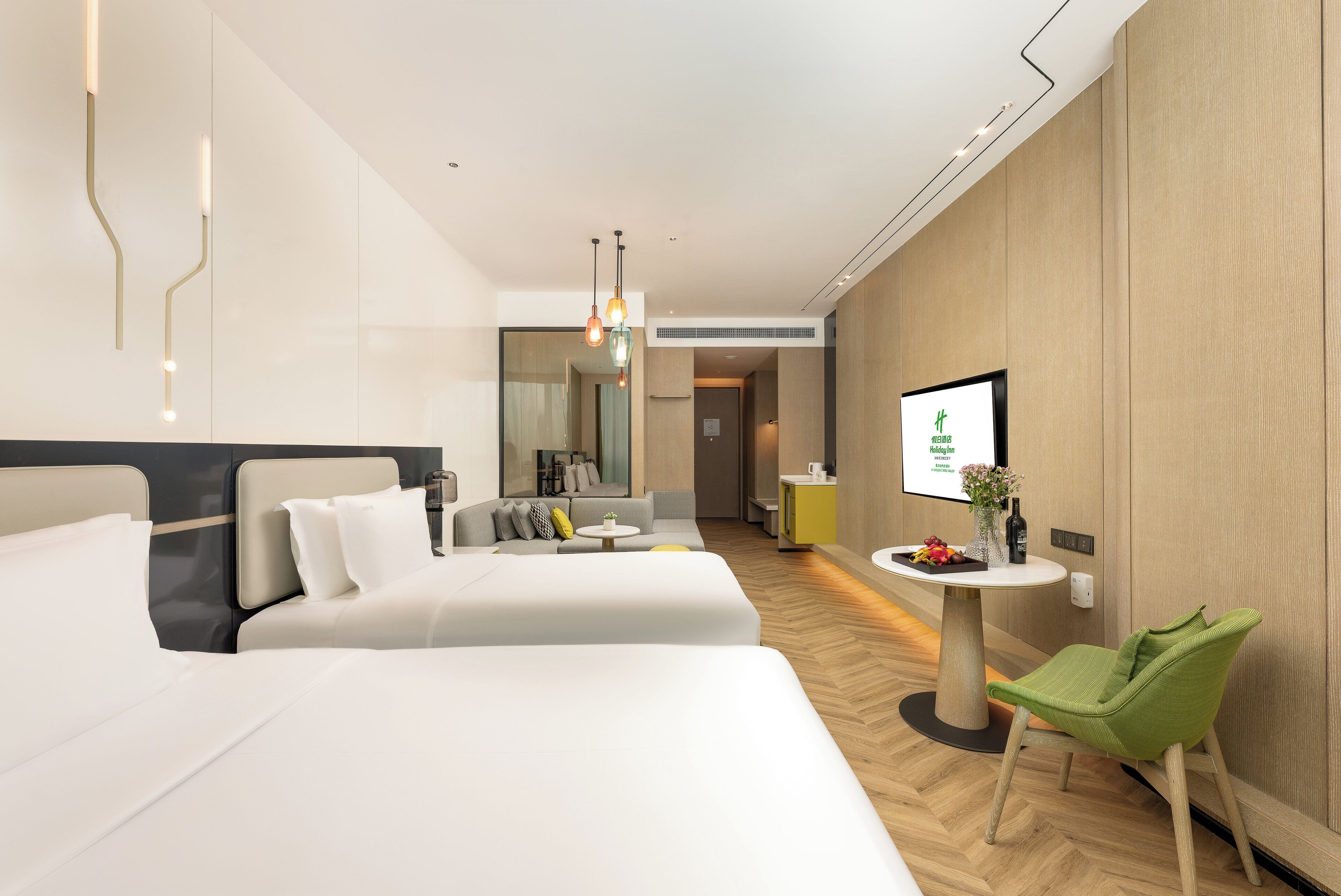 Foto - Holiday Inn Chongqing Data Valley by IHG