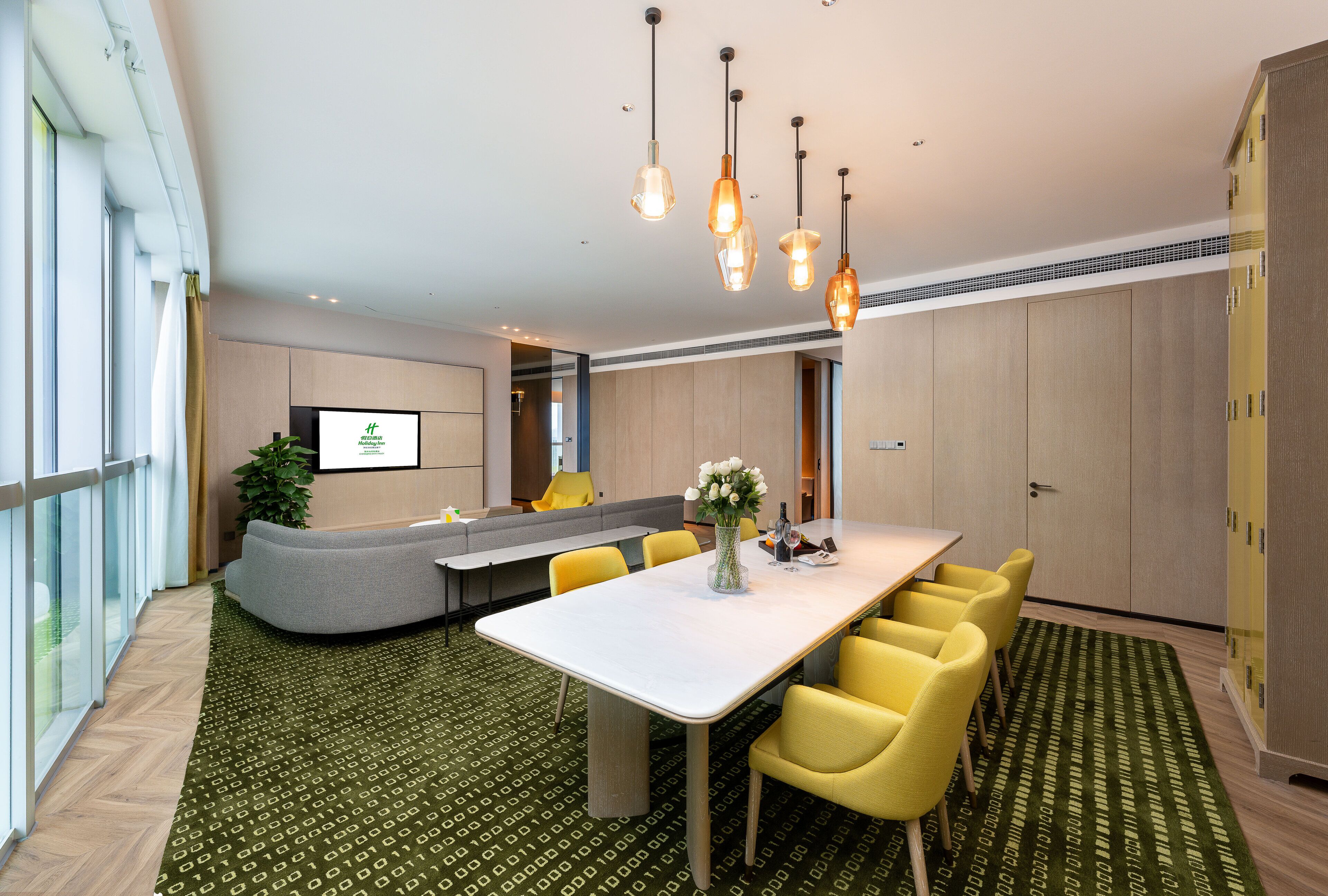 Photo - Holiday Inn Chongqing Data Valley by IHG