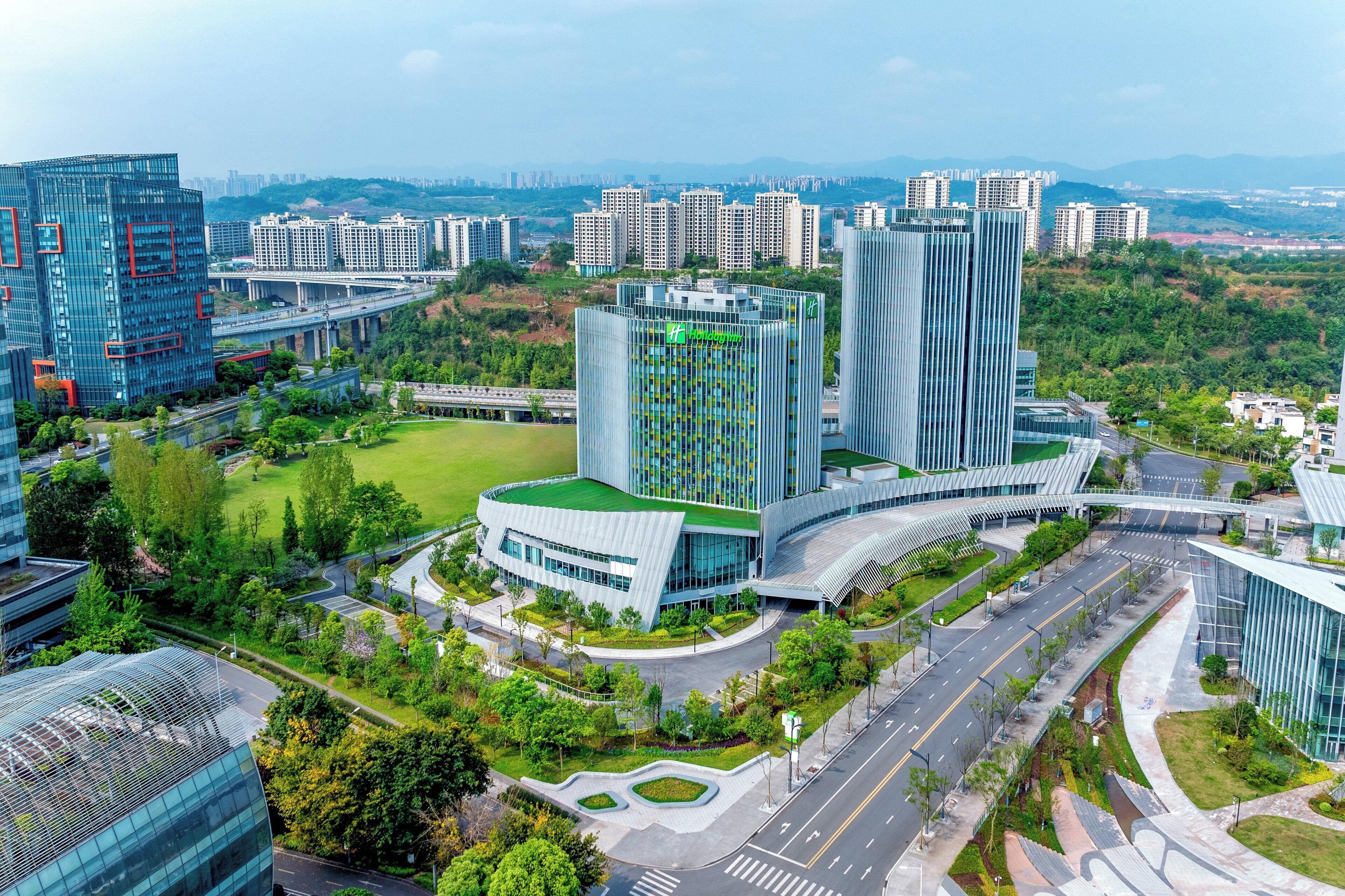 Photo - Holiday Inn Chongqing Data Valley by IHG