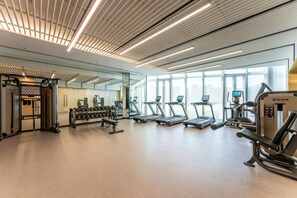 Fitness facility - Holiday Inn Chongqing Data Valley by IHG (Chongqing)