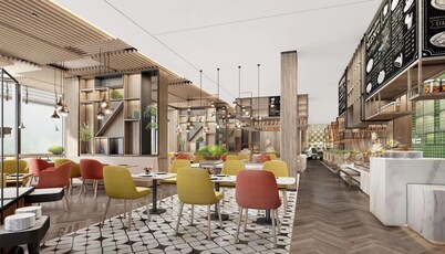 重庆数据谷假日酒店 - IHG 旗下酒店