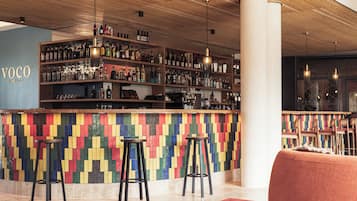 Bar (på overnattingsstedet)