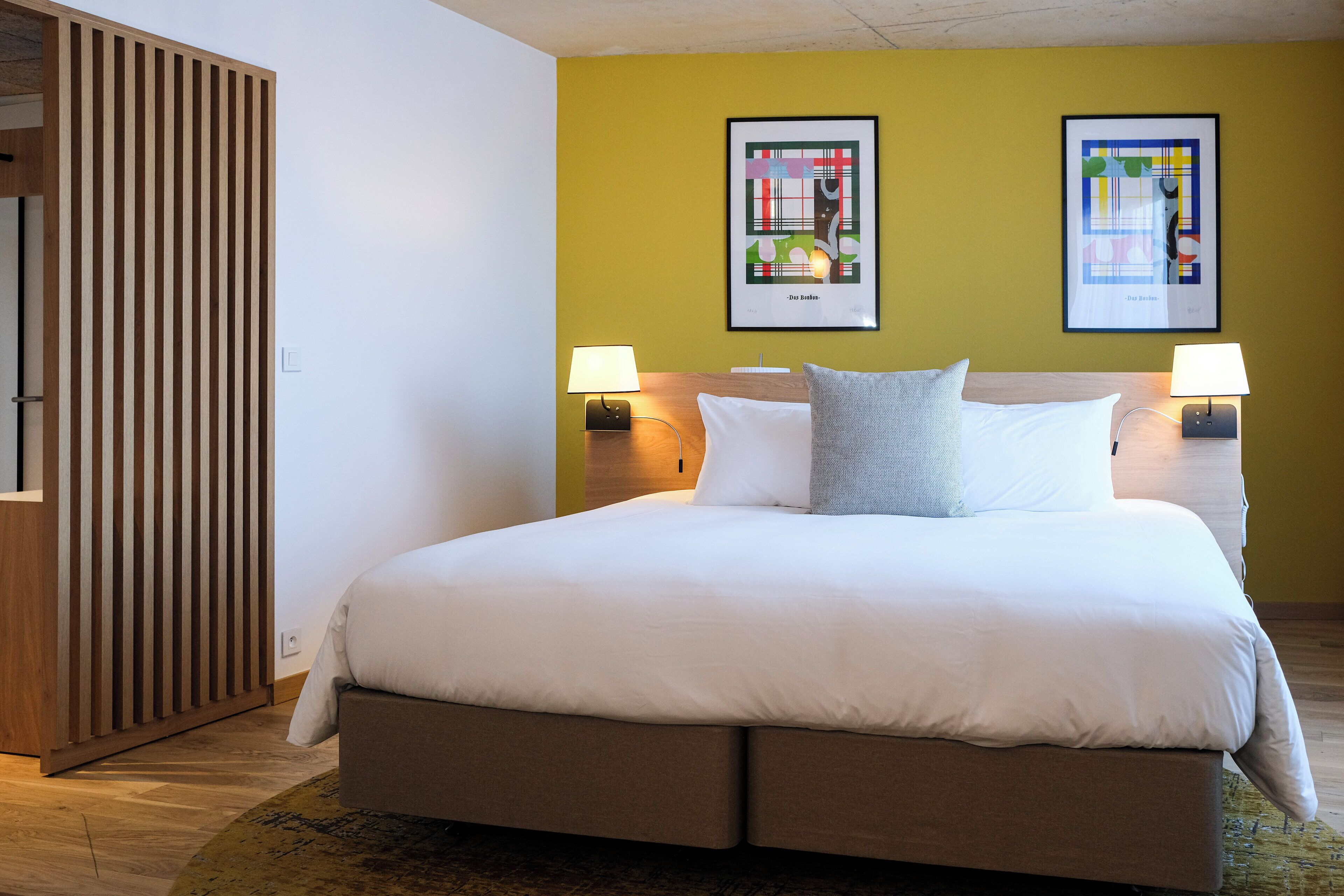 Minibar, Zimmersafe, kostenlose Babybetten, kostenloses WLAN