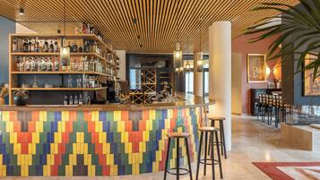 Bar (på boendet)
