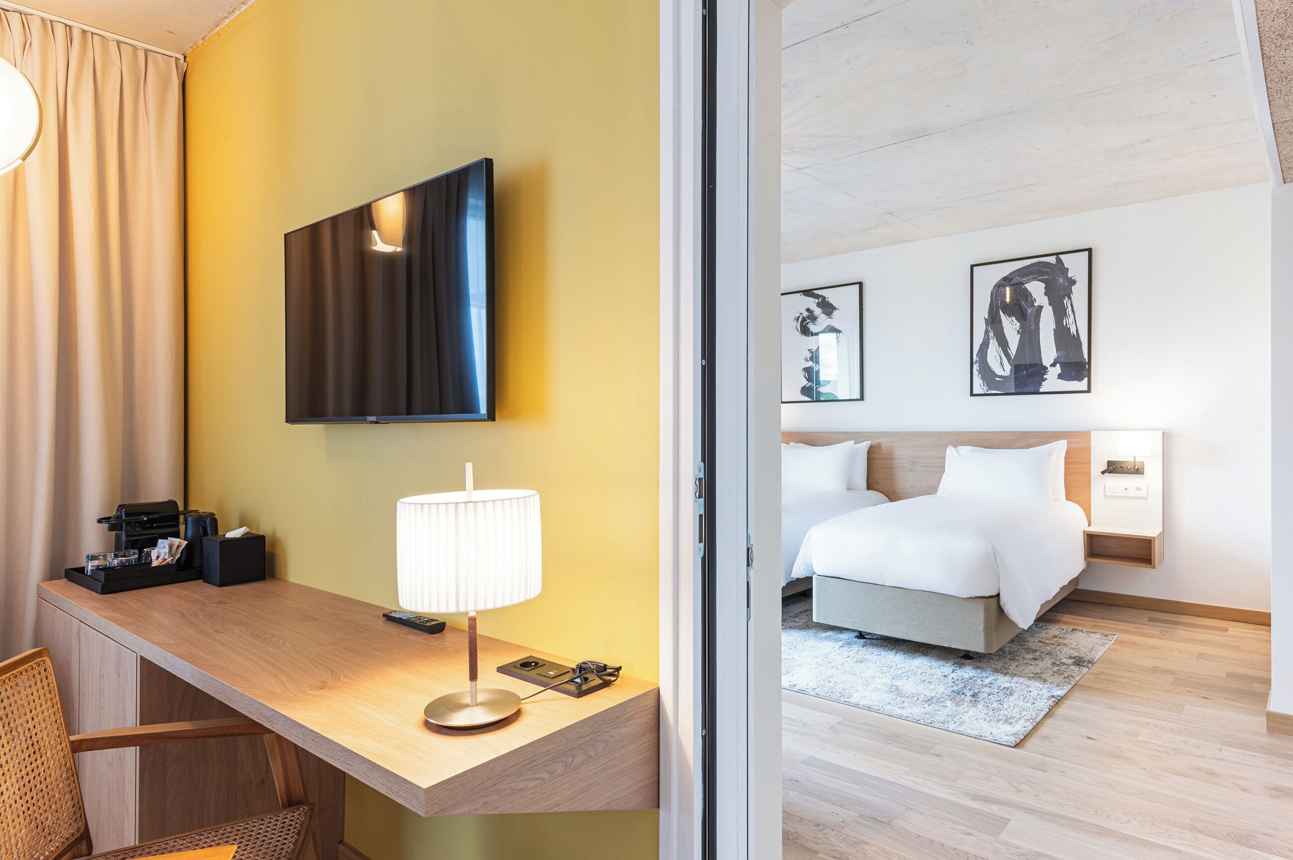 Minibar, Zimmersafe, kostenlose Babybetten, kostenloses WLAN