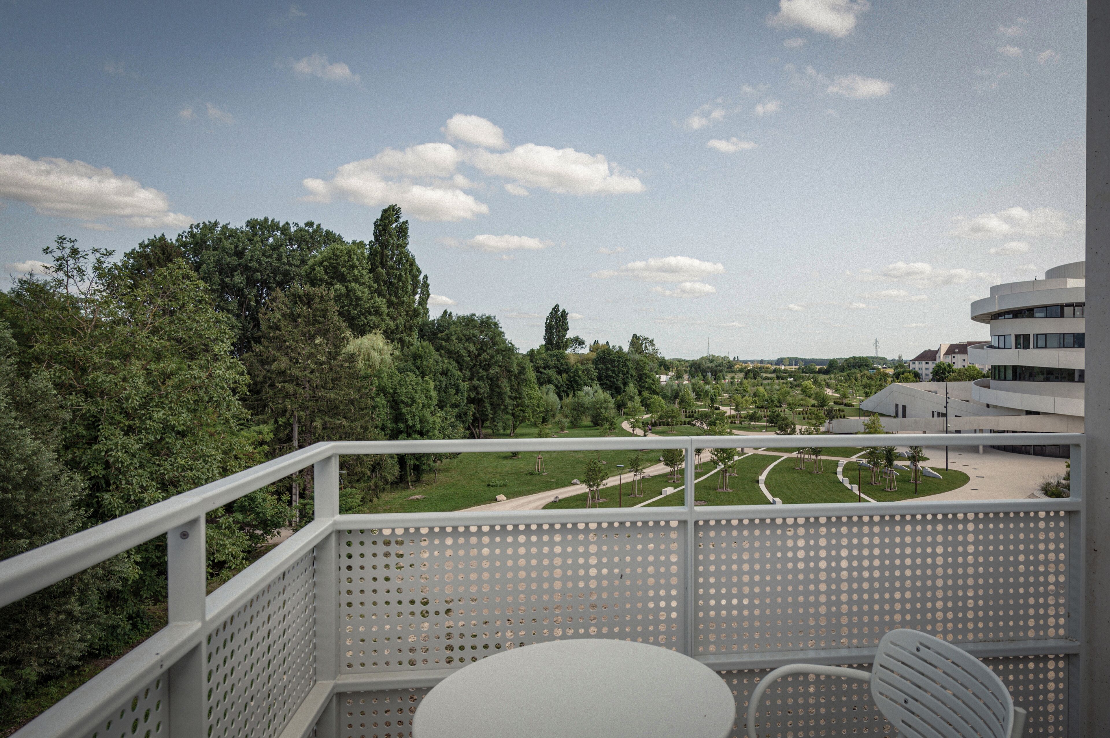 Chambre Premium, 1 très grand lit et 1 canapé-lit (Super King)