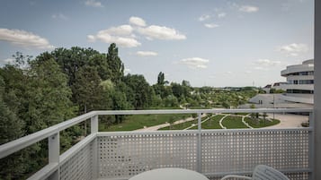 Chambre Premium, 1 trÚs grand lit et 1 canapé-lit (Super King)