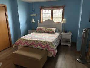 3 室のベッドルーム、WiFi、ベッドシーツ