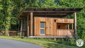 Exterior - Sorbier - Larodde - Cabane sur Pilotis (LARODDE)