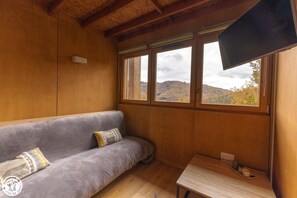 TV - Sorbier - Larodde - Cabane sur Pilotis (LARODDE)