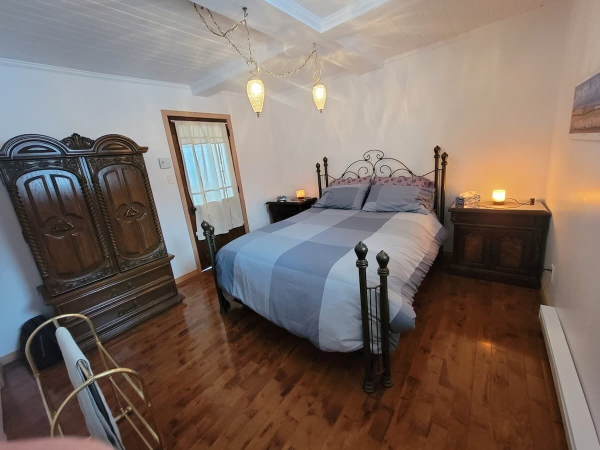 3 quartos, Wi-Fi, roupa de cama