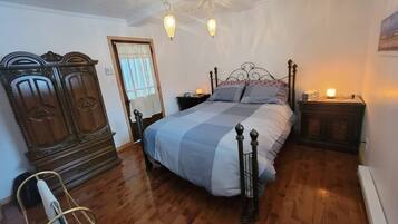 3 habitaciones, wifi y ropa de cama