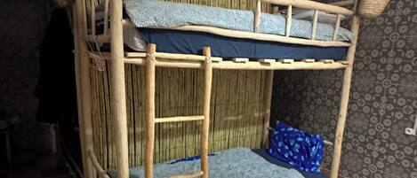 Economy Shared Dormitory, Non Smoking | 1 bedroom, individually decorated, individually furnished, free WiFi