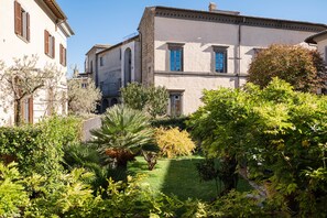 Property grounds - Le Dimore di Borgo Tessile - Feronia (Orvieto)