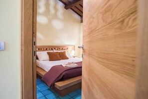 1 Schlafzimmer, Bügeleisen/Bügelbrett, WLAN, Bettwäsche