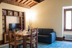 Dining - Le Dimore di Borgo Tessile - Feronia (Orvieto)