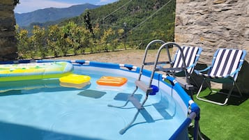 Piscina all'aperto