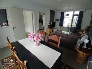 Living area - Cozy house in Weert (Weert)