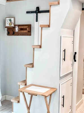 Interior - Perfect Tiny Home Getaway! (Sardinia)