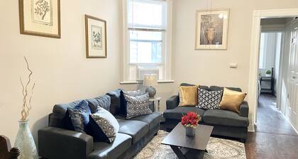 Jersey City Condo, 20 minutes to NYC. Near MetLife Stadium American Dream Mall
