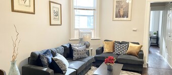 Jersey City Condo, 20 minutes to NYC. Near MetLife Stadium American Dream Mall