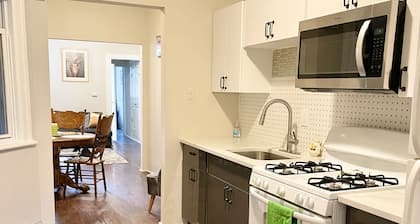 Remodeled Condo Near NYC Manhattan Hospitals Metlife Stadium American Dream Mall