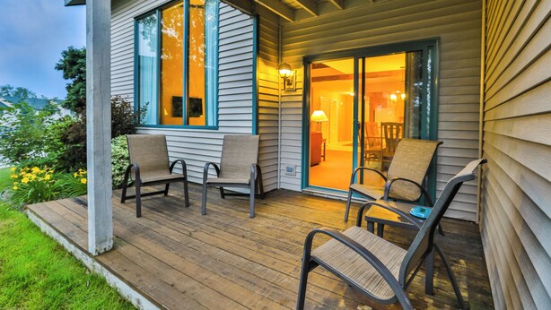 Terrasse/patio