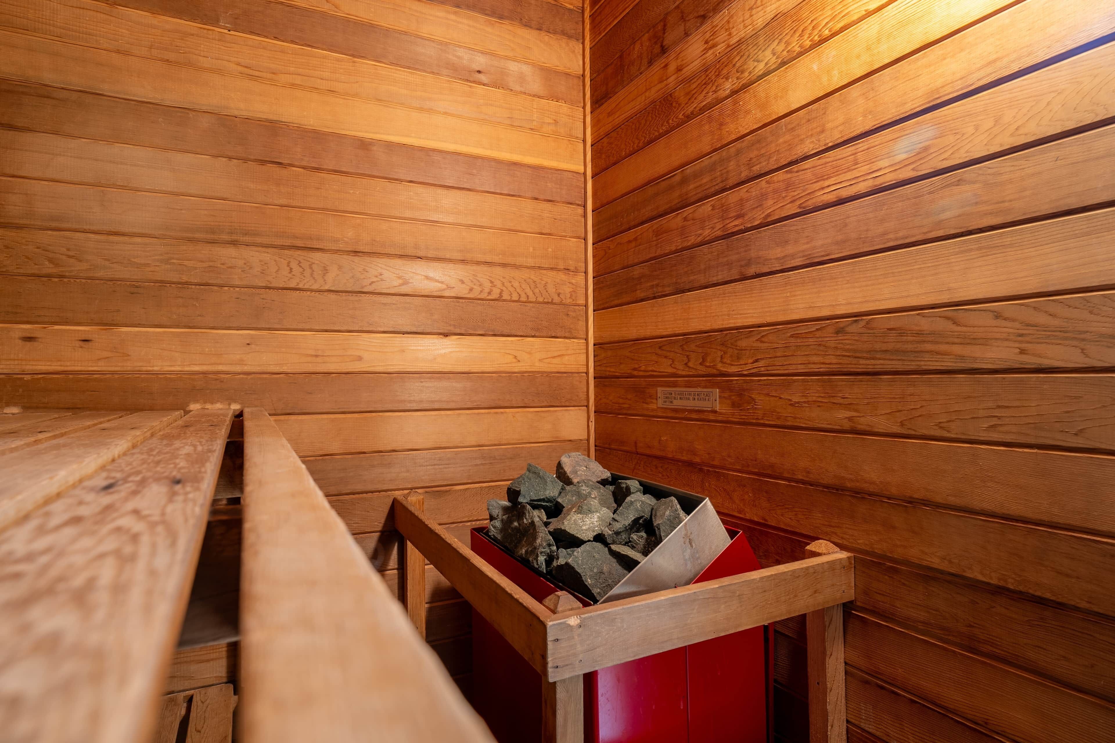 Sauna