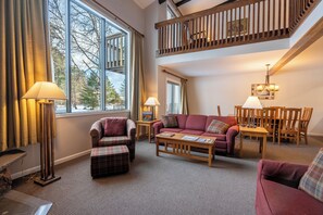 Téléviseur, foyer, lecteur de DVD, sélection de films