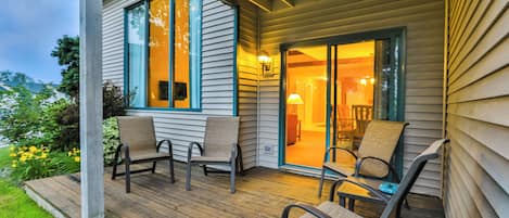 Terrasse/patio