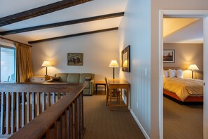 2 chambres, bureau, fer et planche à repasser, Wi-Fi gratuit