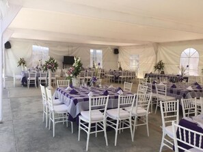 Aula banquet