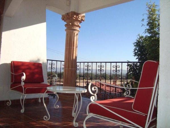 Área da propriedade