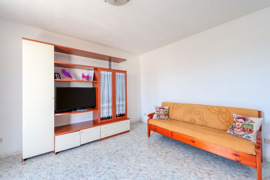 Appartement 'Zoilen' Avec Terrasse Privée Et Climatisation - Avetrana
