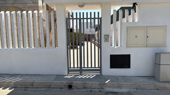 Detalle del exterior