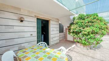 Ristorazione all'aperto