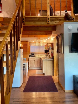 Interior - Moose Cabin (Soldotna)