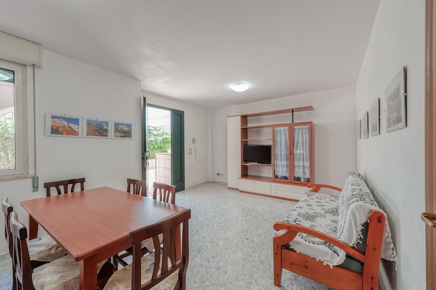 Appartamento 'Carlo' Con Terrazza Privata E Aria Condizionata - Avetrana