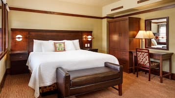 Deluxe Room, 1 King Bed