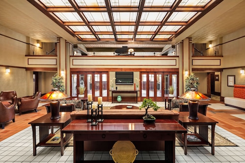 The Historic Park Inn Hotel