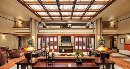 The Historic Park Inn Hotel