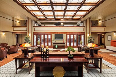 The Historic Park Inn Hotel