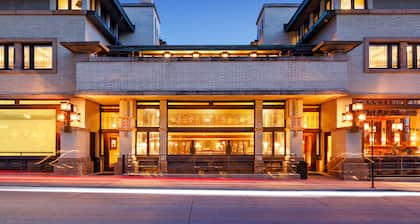 The Historic Park Inn Hotel