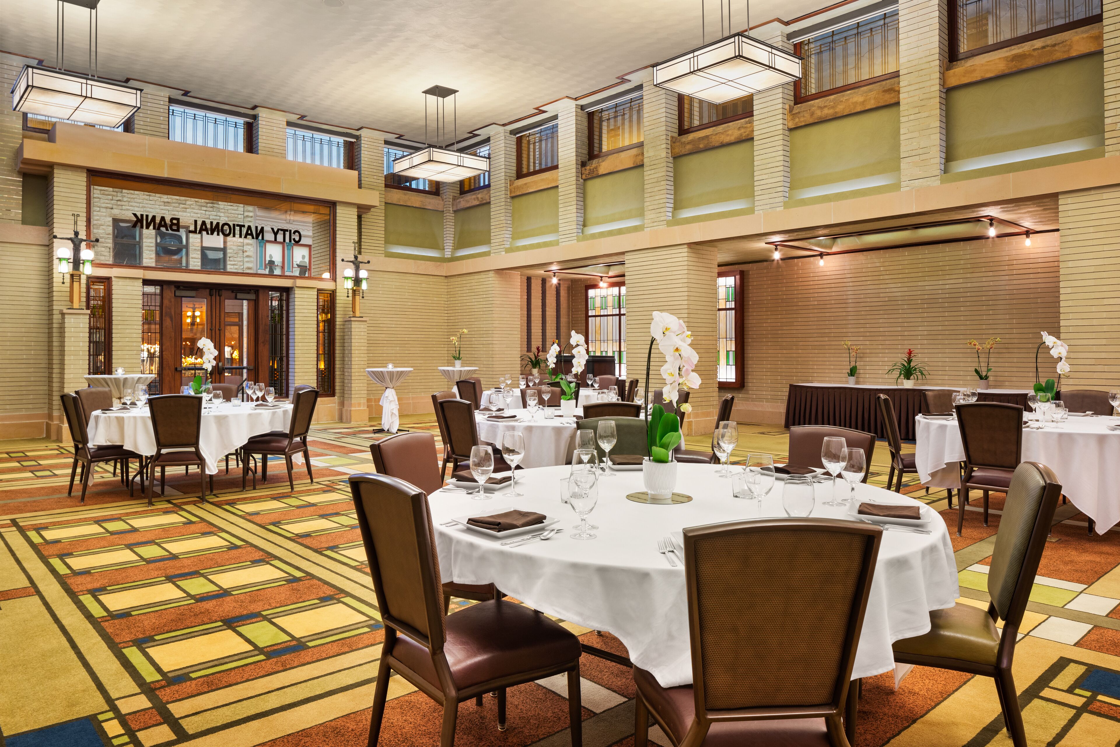 Sala de reuniones